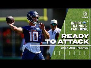 Video post by @NFL Network on YouTube