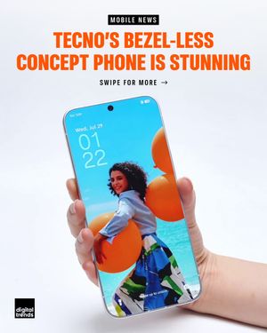 Image post by @digitaltrends on Instagram