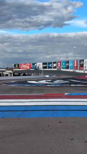 Video post by @CharlotteMotorSpeedway on Facebook