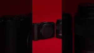 Video post by @canonusa on YouTube