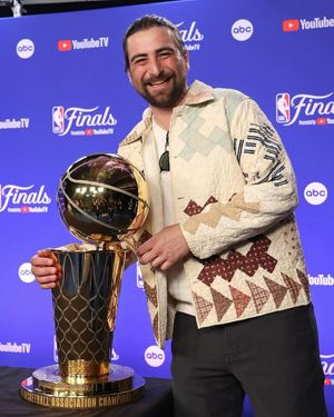 Image post by @nba on Instagram