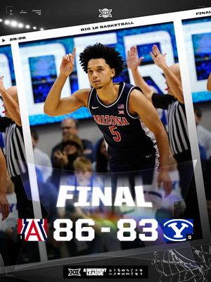 Image post by @big12conference on Instagram