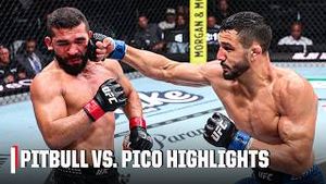 Video post by @espnmma on YouTube