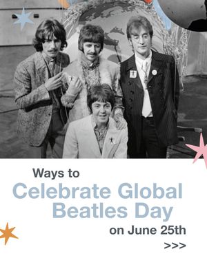 Image post by @thebeatles on Instagram