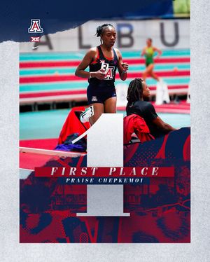 Image post by @arizonatrack on Instagram