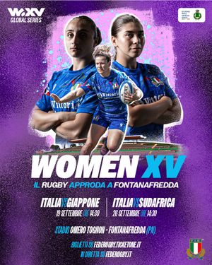 Image post by @italrugby on Instagram