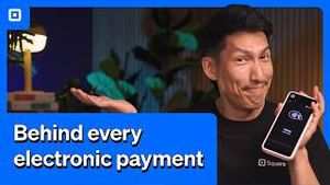 Video post by @square on YouTube