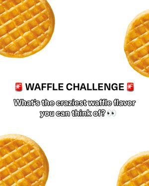 Image post by @eggo_us on Instagram