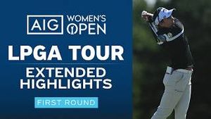 Video post by @golfchannel on YouTube