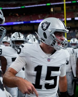 Image post by @raiders on Instagram