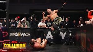 Video post by @aew on YouTube