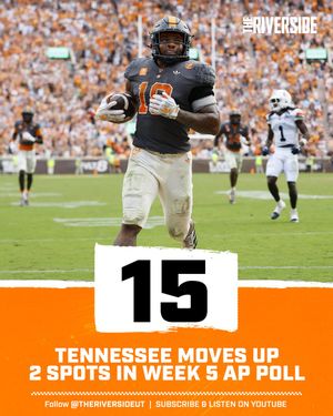 Image post by @theriversideut on Twitter/X