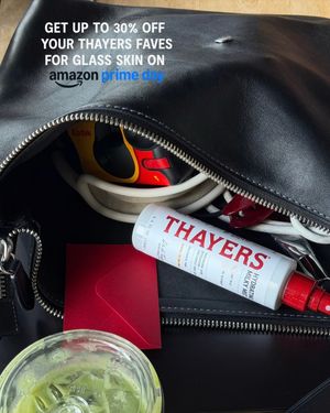 Image post by @thayers on Instagram