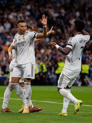 Image post by @realmadrid on Instagram