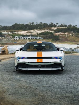 Image post by @ferrariusa on Instagram