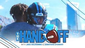 Video post by @Carolina Panthers on YouTube