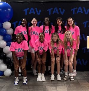 Image post by @tavvolleyball on Instagram