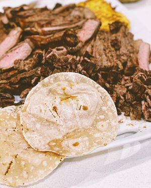 Image post by @eatcoyotas on Instagram