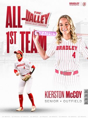 Image post by @BradleySoftball on Twitter