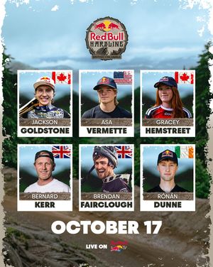 Image post by @redbullbike on Instagram