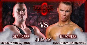 Image post by @ICWimmortal on Facebook