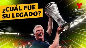 Video post by @deportes on YouTube