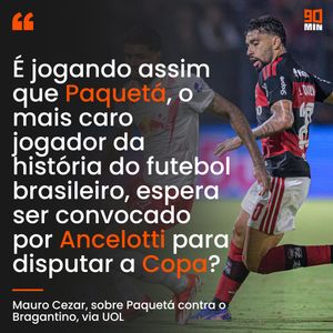 Image post by @90minbrasil on Instagram