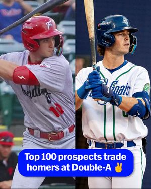 Image post by @mlbpipeline on Instagram