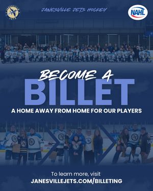 Image post by @janesvillejets on Instagram