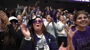 Image post by @kstate on Facebook