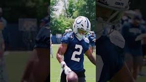 Video post by @colts on YouTube
