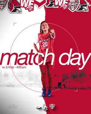 Image post by @ballstatesoccer on Instagram
