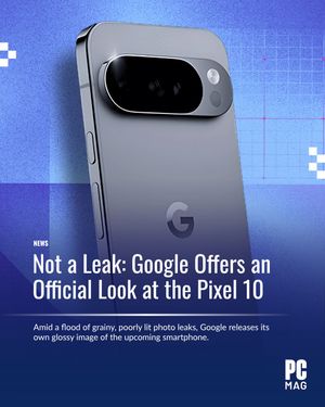 Image post by @pcmag on Instagram