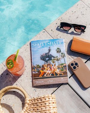 Image post by @scottsdaleariz on Instagram