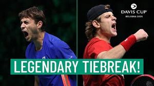 Video post by @worldtennisofficial on YouTube