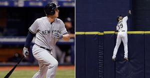Image post by @yankees on Instagram