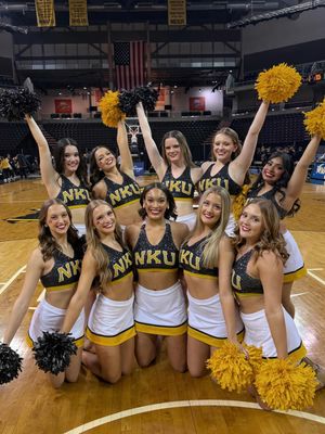 Image post by @nkudanceteam on Instagram