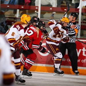 Image post by @gopherwhockey on Instagram