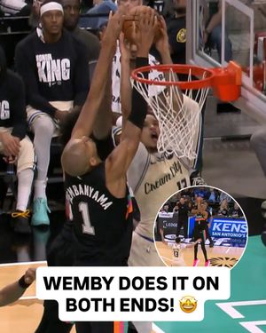 Image post by @nba on Instagram