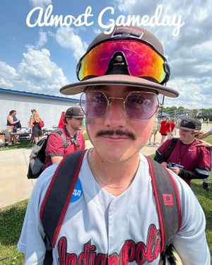 Image post by @uindybaseball on Instagram