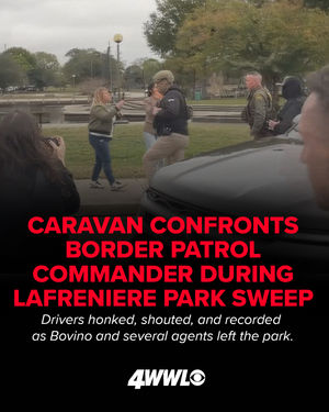 Image post by @wwltv on Instagram