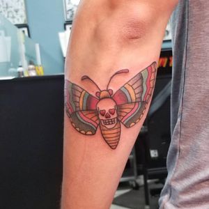 Image post by @tauntontattooco on Instagram