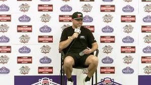 Video post by @frontstretch on YouTube