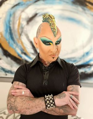 Image post by @djninaflowers on Instagram
