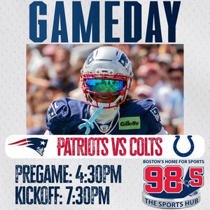 Image post by @985thesportshub on Instagram