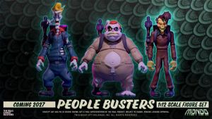 Image post by @ghostbustersnews on Instagram