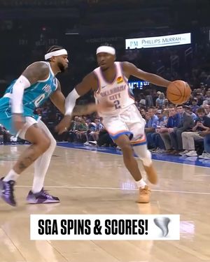Image post by @nba on Instagram