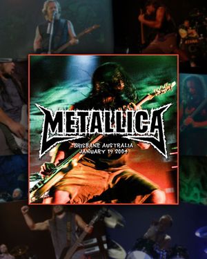 Image post by @metallica on Instagram