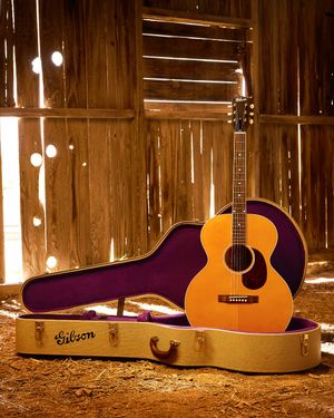 Image post by @gibsonguitar on Instagram