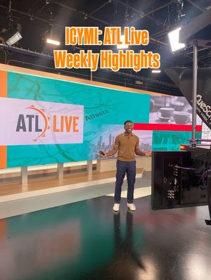 Image post by @ATLliveshow on Facebook